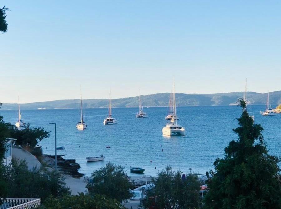 Apartmani Ema Trogir Buitenkant foto