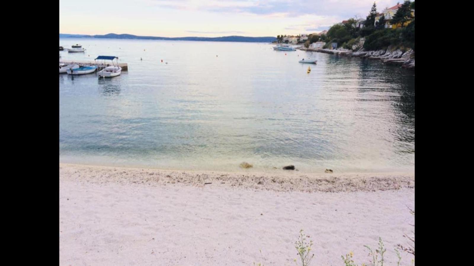 Apartmani Ema Trogir Buitenkant foto