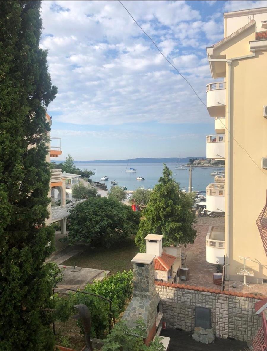 Apartmani Ema Trogir Buitenkant foto