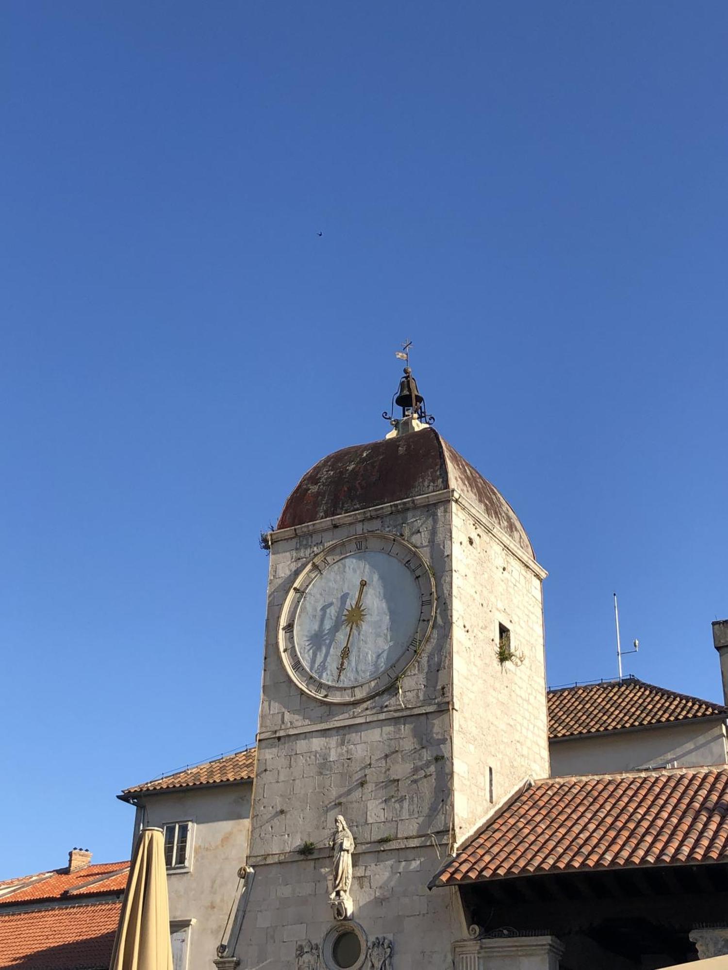 Apartmani Ema Trogir Buitenkant foto