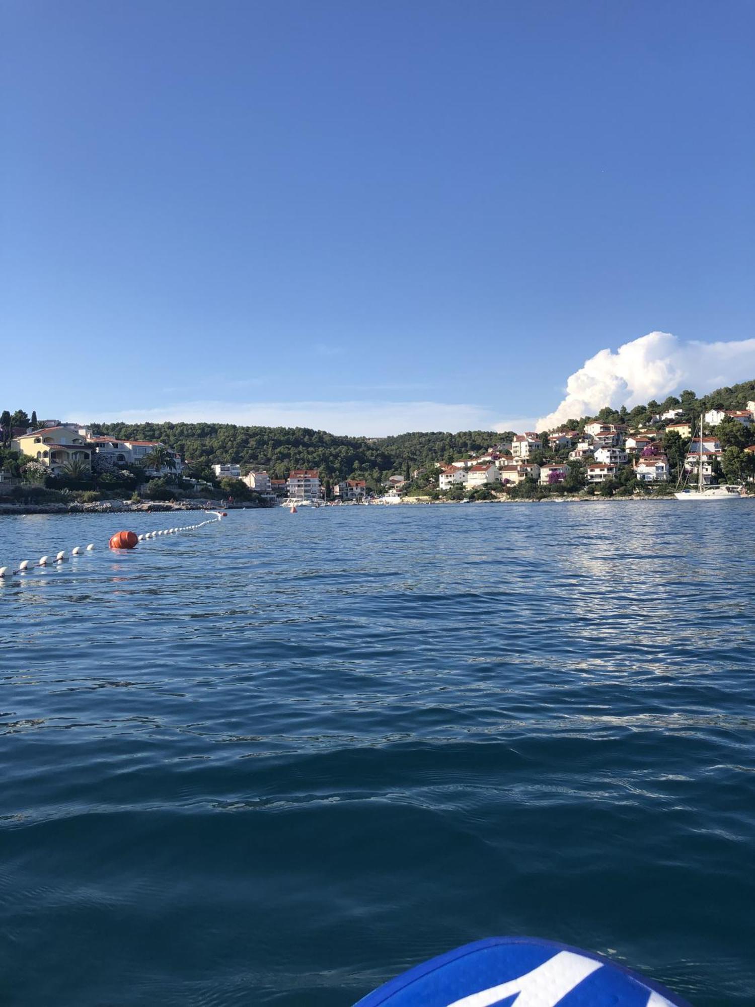 Apartmani Ema Trogir Buitenkant foto