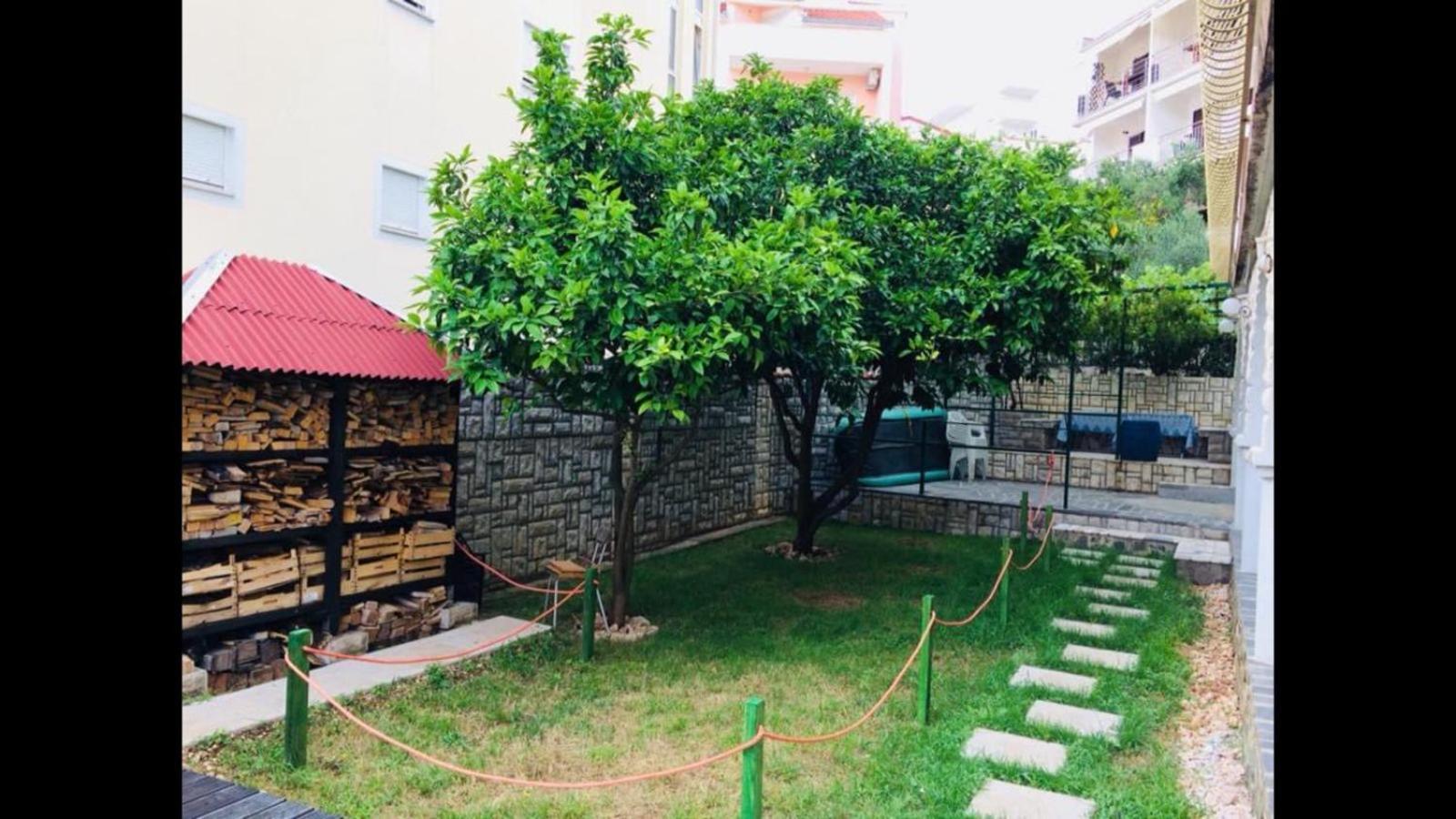 Apartmani Ema Trogir Buitenkant foto