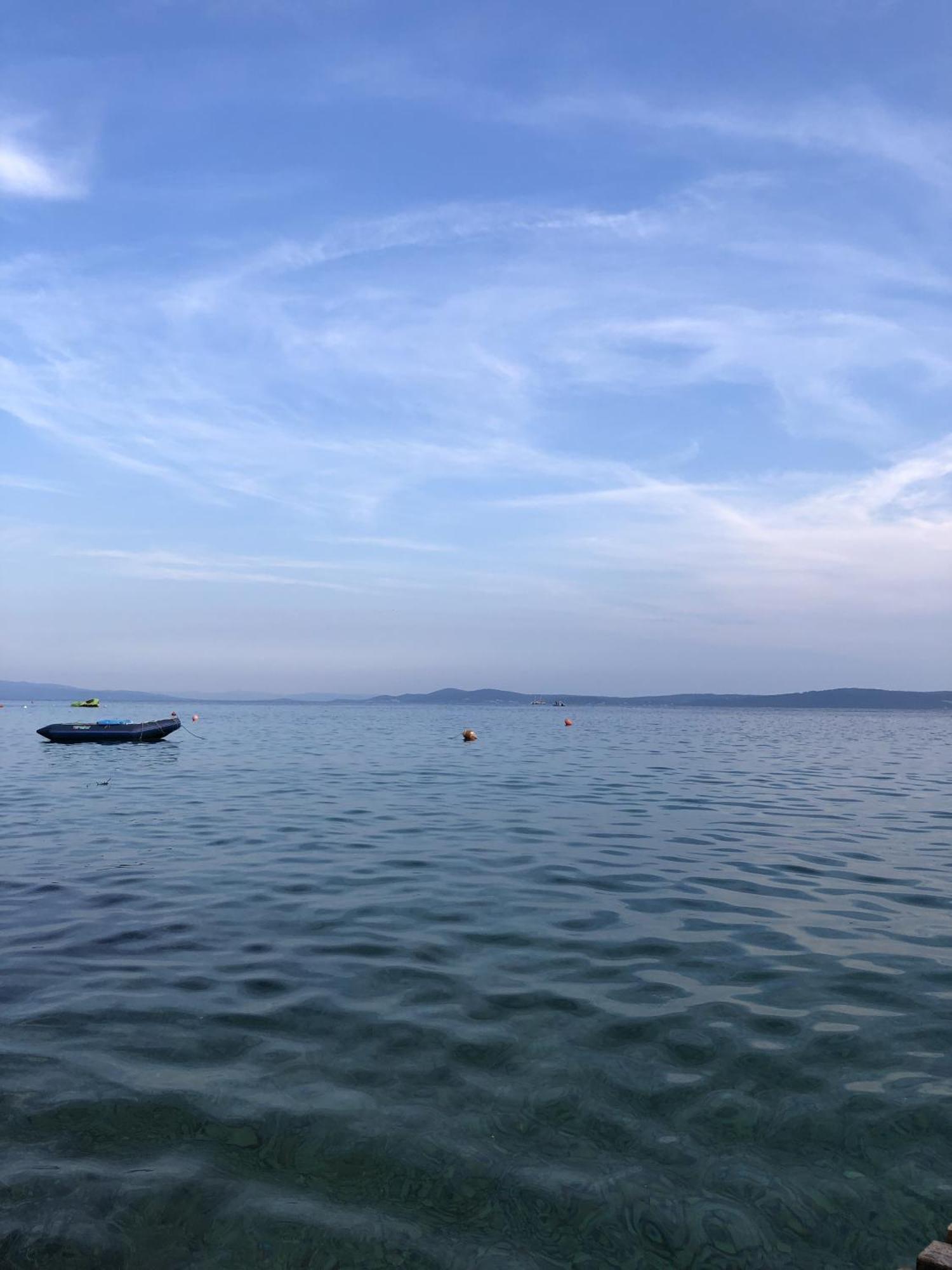 Apartmani Ema Trogir Buitenkant foto