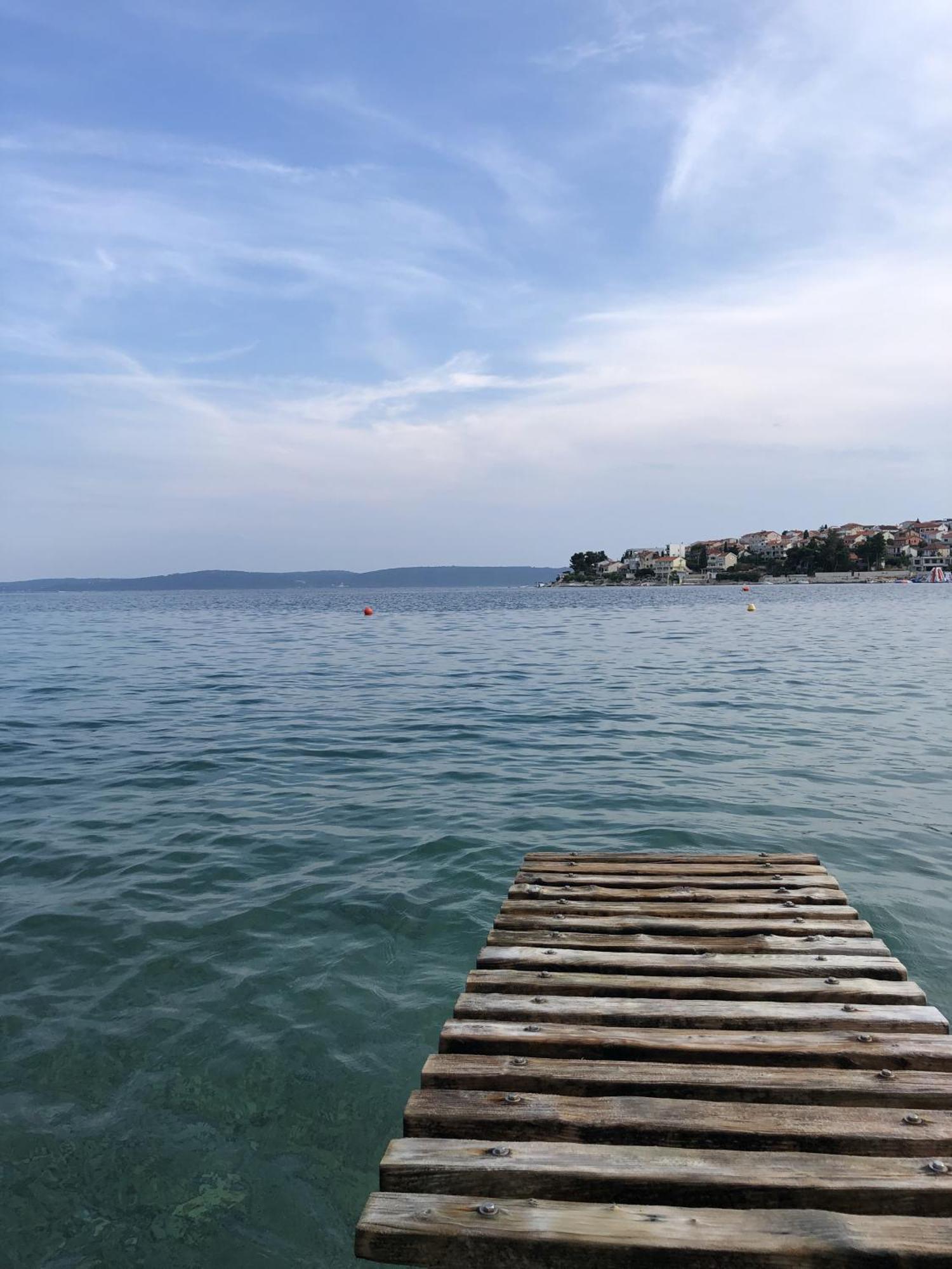 Apartmani Ema Trogir Buitenkant foto
