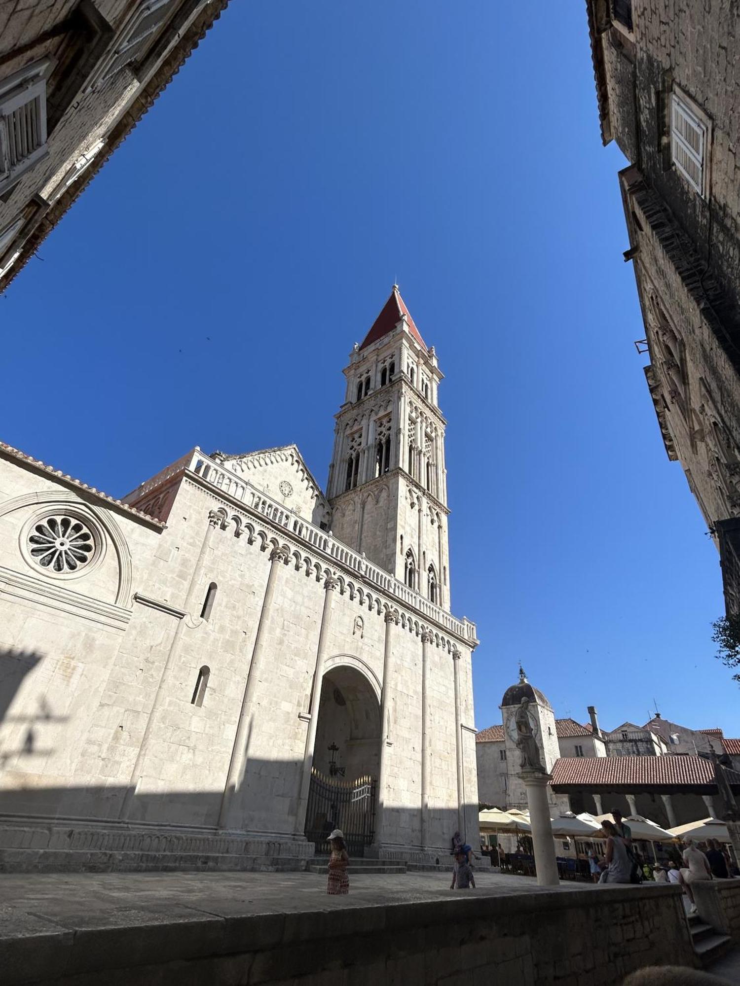 Apartmani Ema Trogir Buitenkant foto