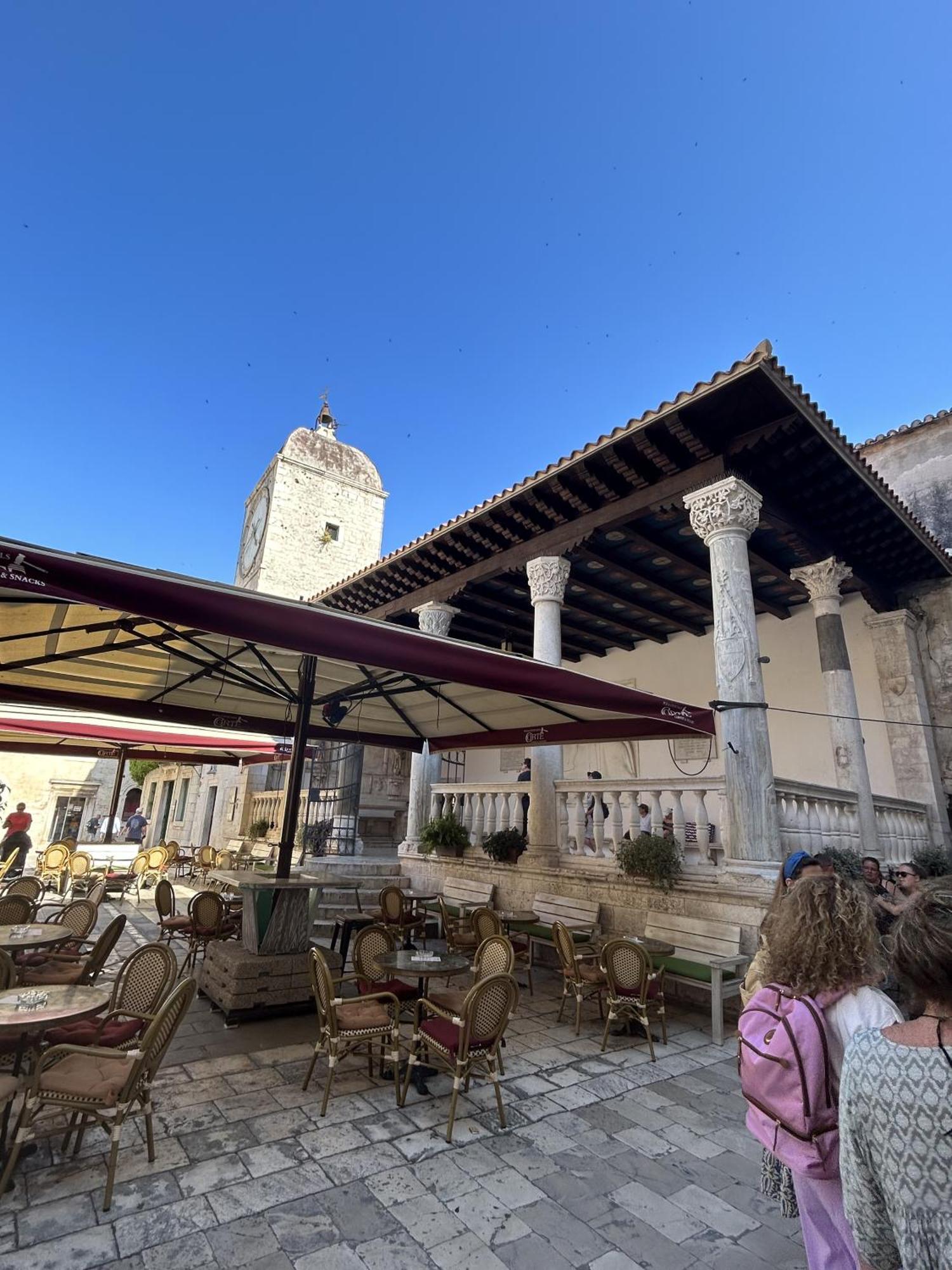 Apartmani Ema Trogir Buitenkant foto