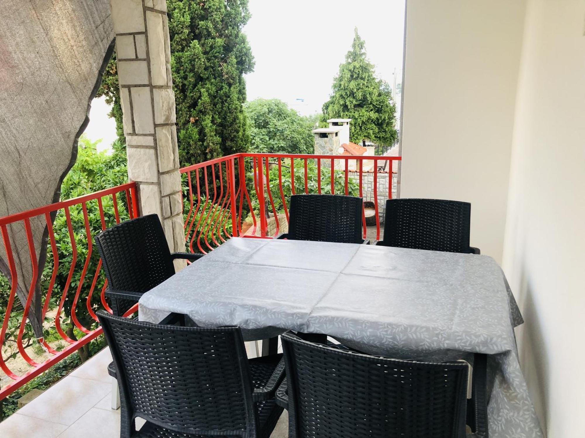 Apartmani Ema Trogir Buitenkant foto