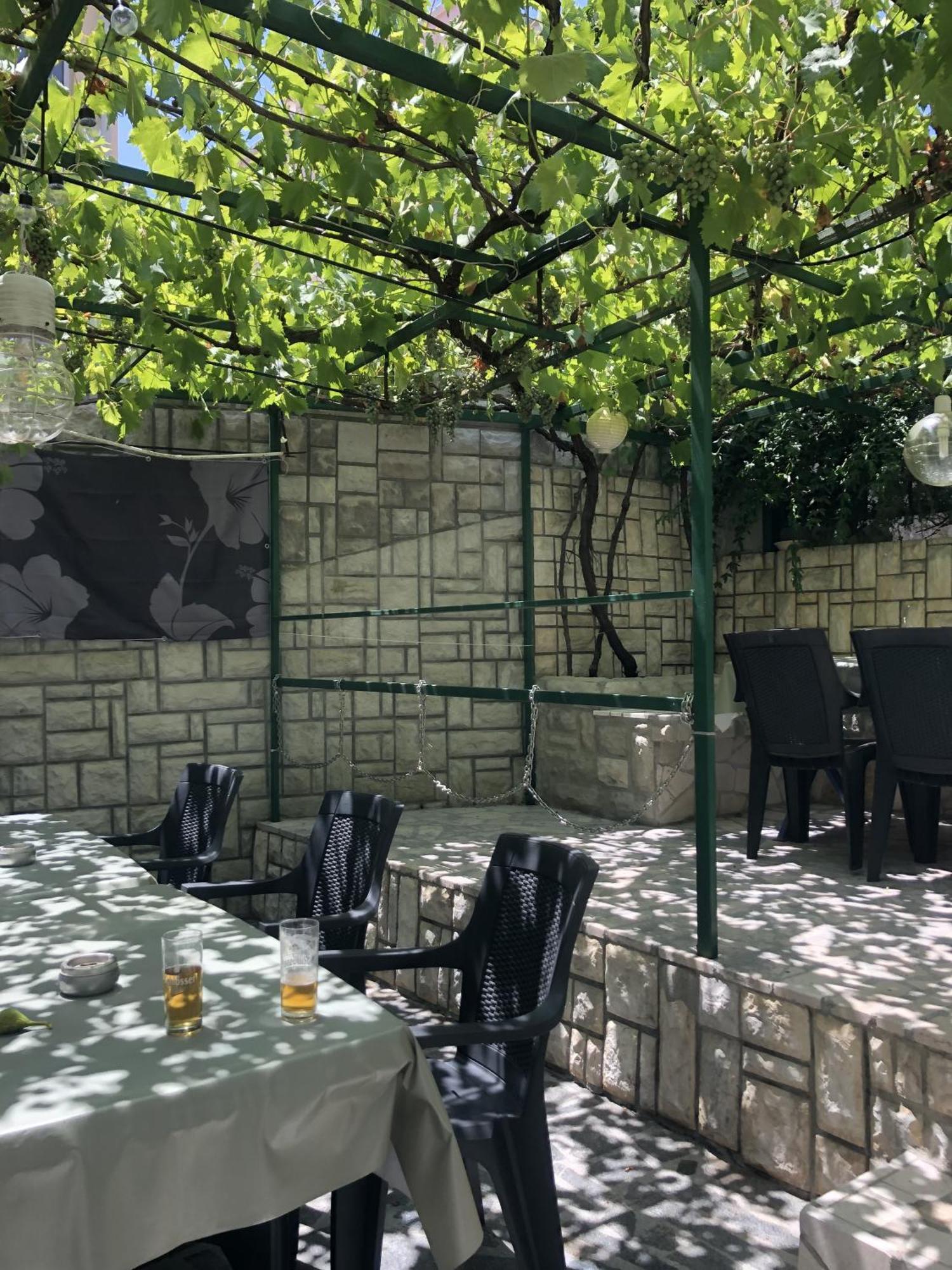 Apartmani Ema Trogir Buitenkant foto