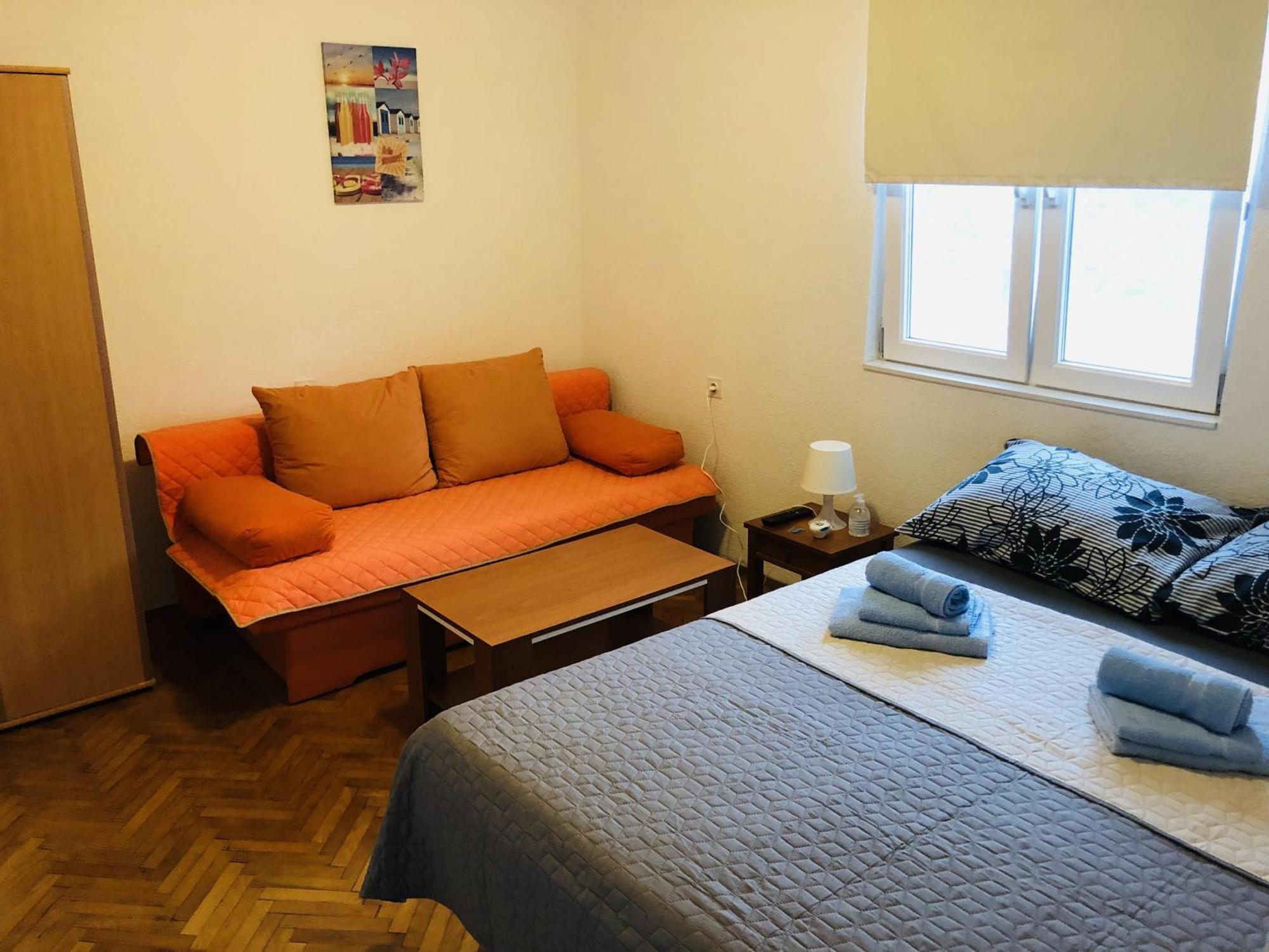 Apartmani Ema Trogir Buitenkant foto