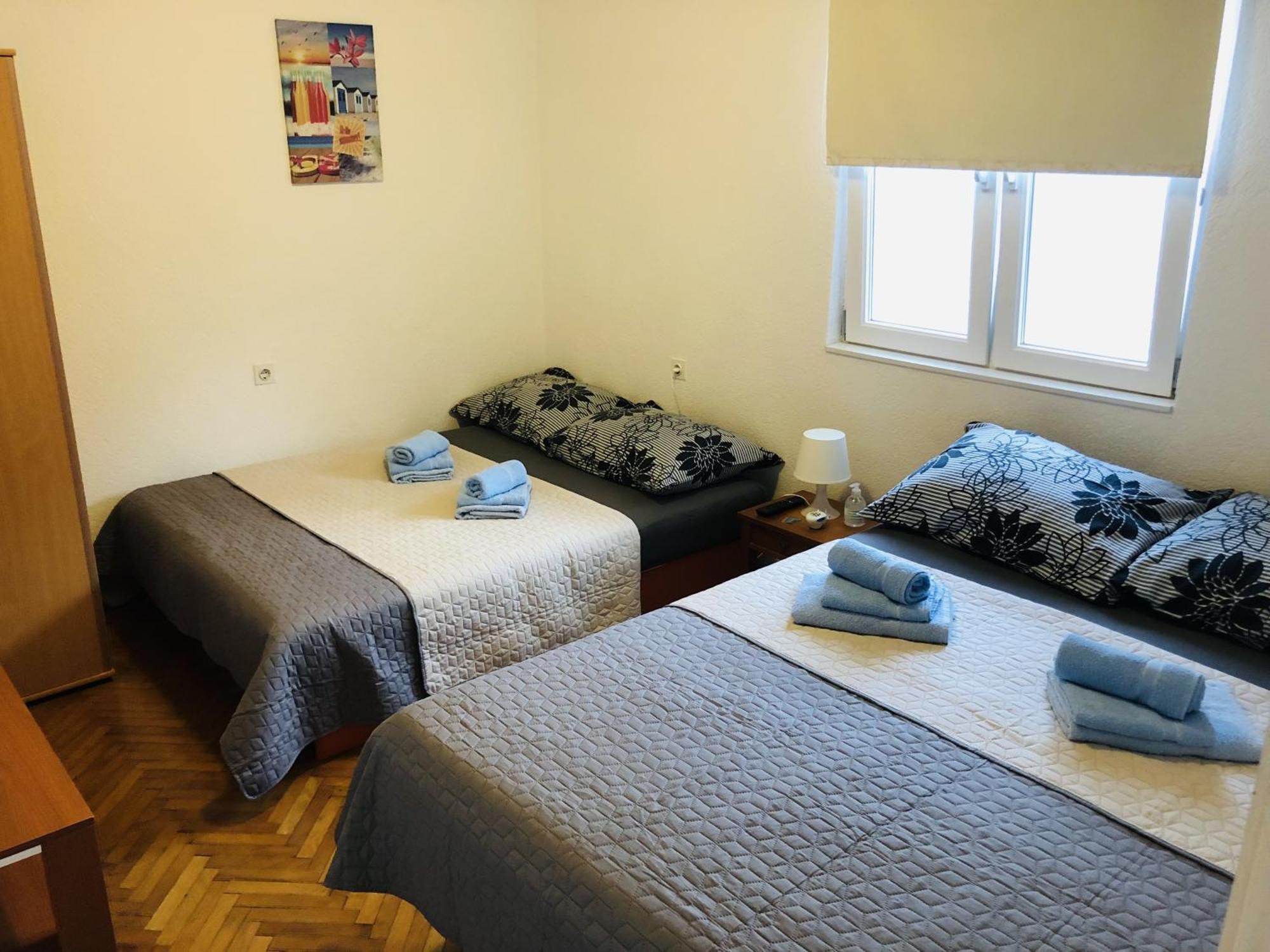 Apartmani Ema Trogir Buitenkant foto