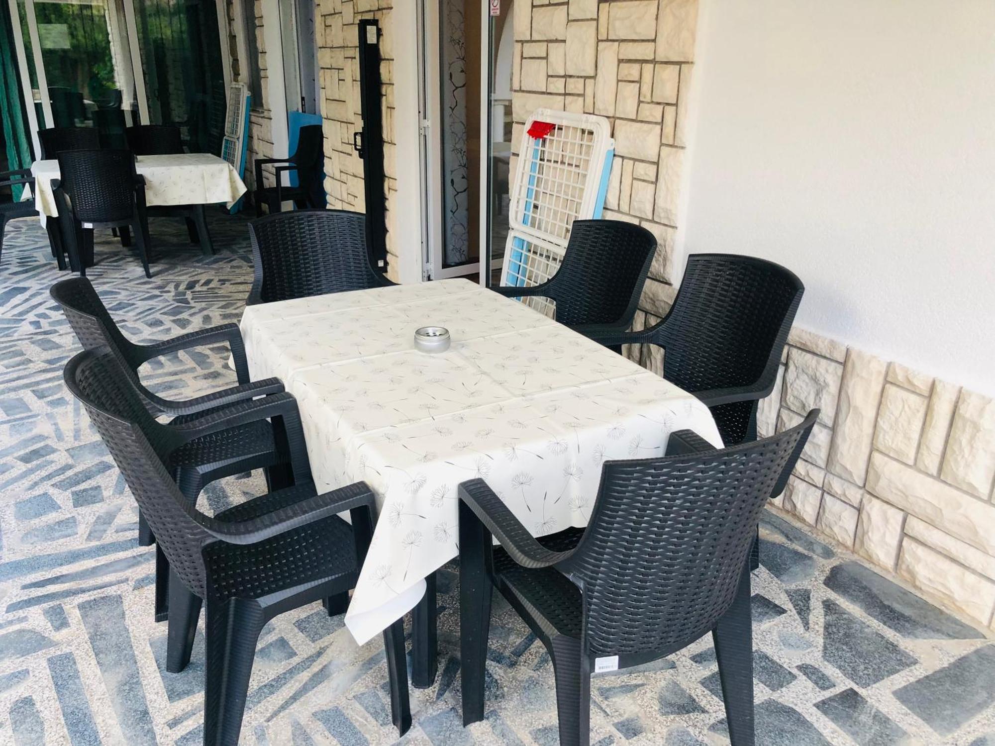 Apartmani Ema Trogir Buitenkant foto
